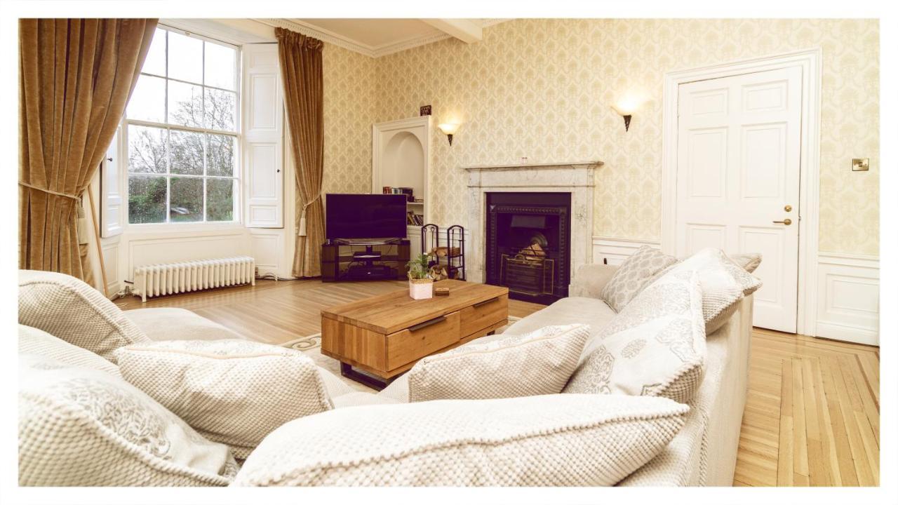 Vila A Luxurious Masterpiece Steps From Stirling Exteriér fotografie