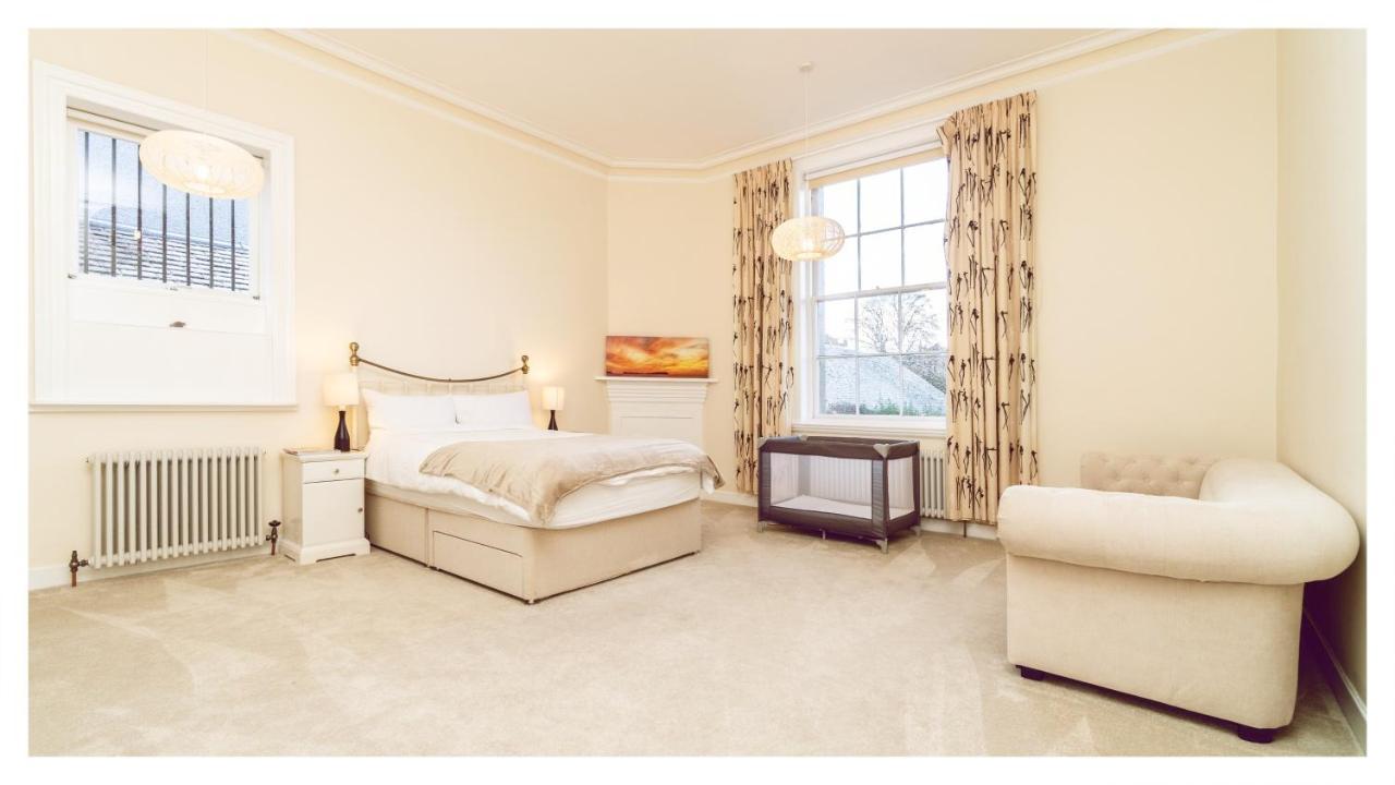 Vila A Luxurious Masterpiece Steps From Stirling Exteriér fotografie