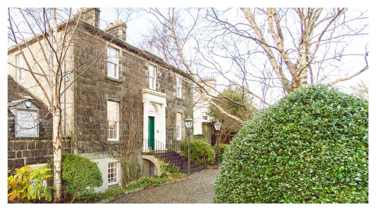 Vila A Luxurious Masterpiece Steps From Stirling Exteriér fotografie
