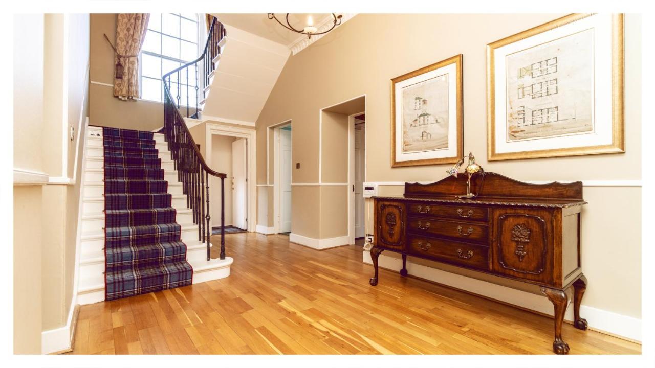 Vila A Luxurious Masterpiece Steps From Stirling Exteriér fotografie