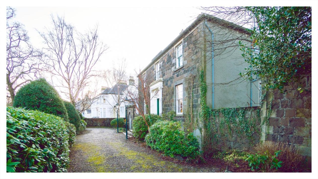 Vila A Luxurious Masterpiece Steps From Stirling Exteriér fotografie