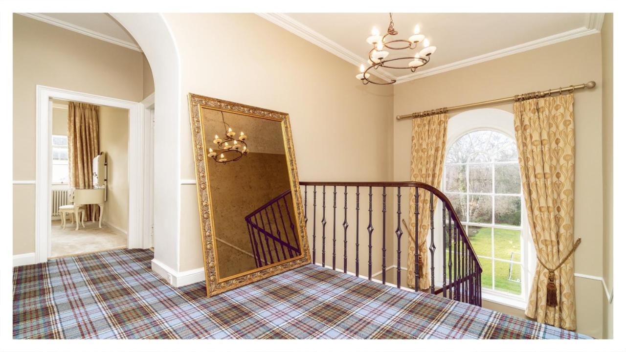 Vila A Luxurious Masterpiece Steps From Stirling Exteriér fotografie
