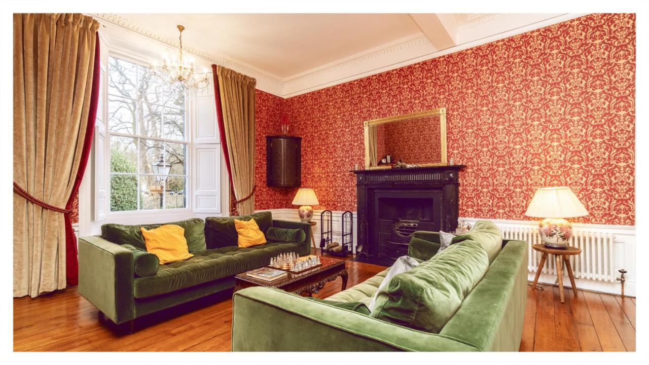 Vila A Luxurious Masterpiece Steps From Stirling Exteriér fotografie